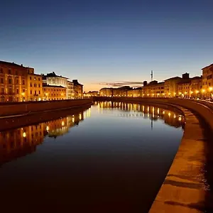 Astra Cinematic Loft -Your Cinematic Stay In The Heart Of Pisa